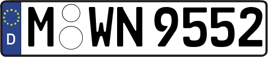 M-WN9552