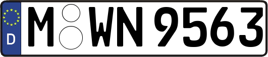 M-WN9563