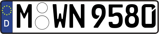 M-WN9580