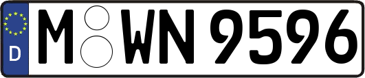 M-WN9596