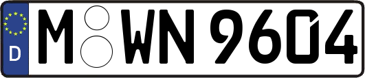 M-WN9604