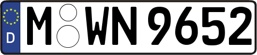M-WN9652