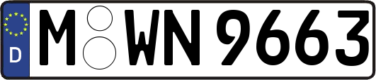 M-WN9663