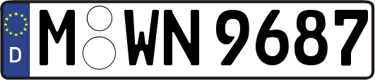 M-WN9687