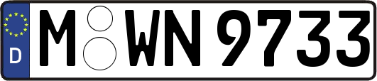 M-WN9733