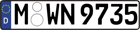 M-WN9735