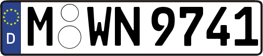 M-WN9741