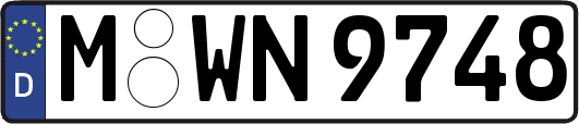 M-WN9748