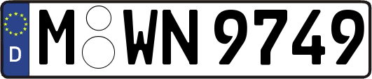 M-WN9749