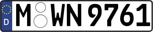 M-WN9761
