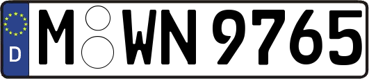 M-WN9765
