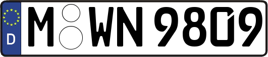 M-WN9809
