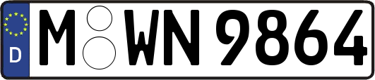 M-WN9864