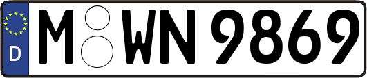 M-WN9869