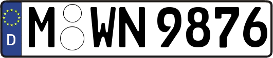 M-WN9876