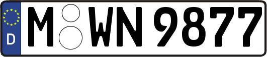 M-WN9877