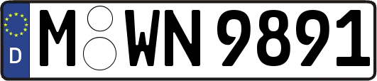 M-WN9891