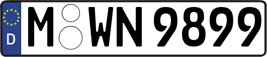 M-WN9899