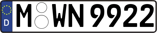 M-WN9922