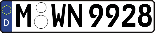 M-WN9928