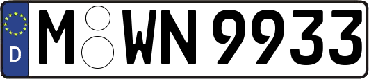 M-WN9933