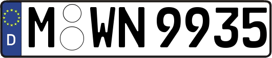 M-WN9935