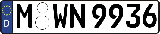 M-WN9936