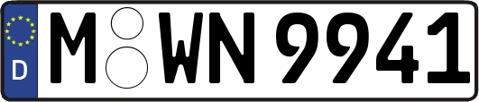 M-WN9941