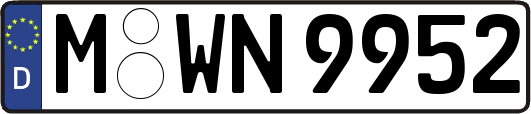 M-WN9952