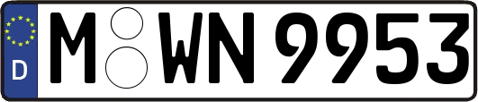 M-WN9953
