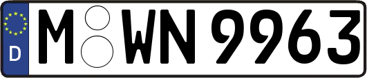 M-WN9963