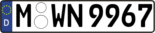 M-WN9967