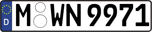 M-WN9971