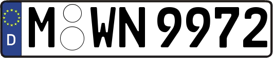 M-WN9972