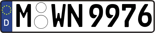 M-WN9976
