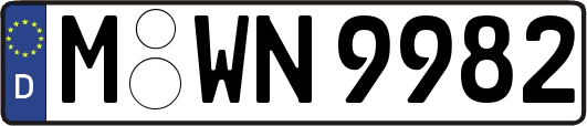 M-WN9982