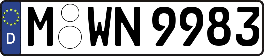 M-WN9983