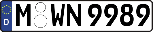 M-WN9989