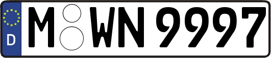 M-WN9997