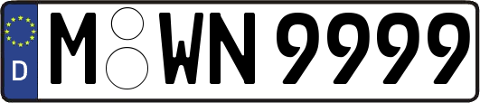 M-WN9999