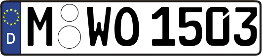 M-WO1503
