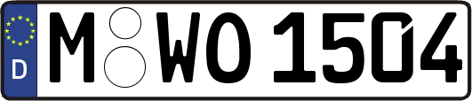 M-WO1504