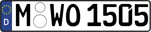 M-WO1505