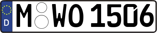 M-WO1506