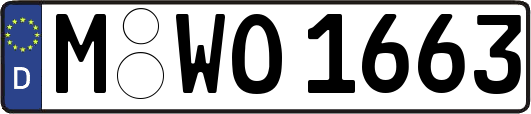 M-WO1663