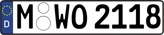 M-WO2118