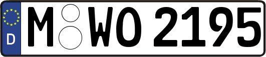 M-WO2195
