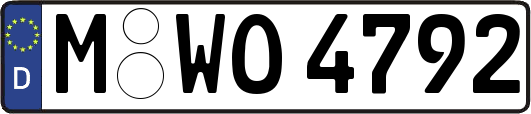 M-WO4792