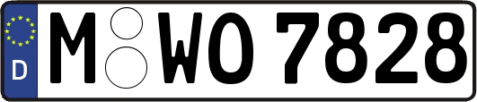 M-WO7828