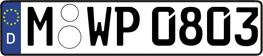 M-WP0803